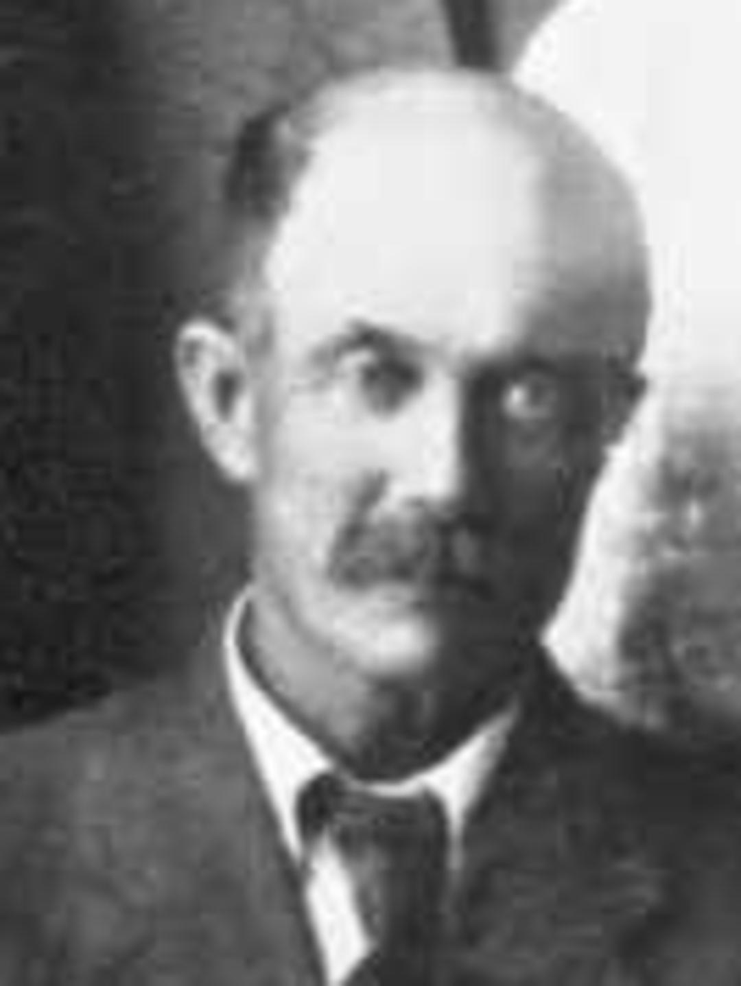 Moroni Hodgson (1860 - 1932) Profile
